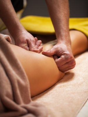 Masaje Exprés Piernas y Pies
