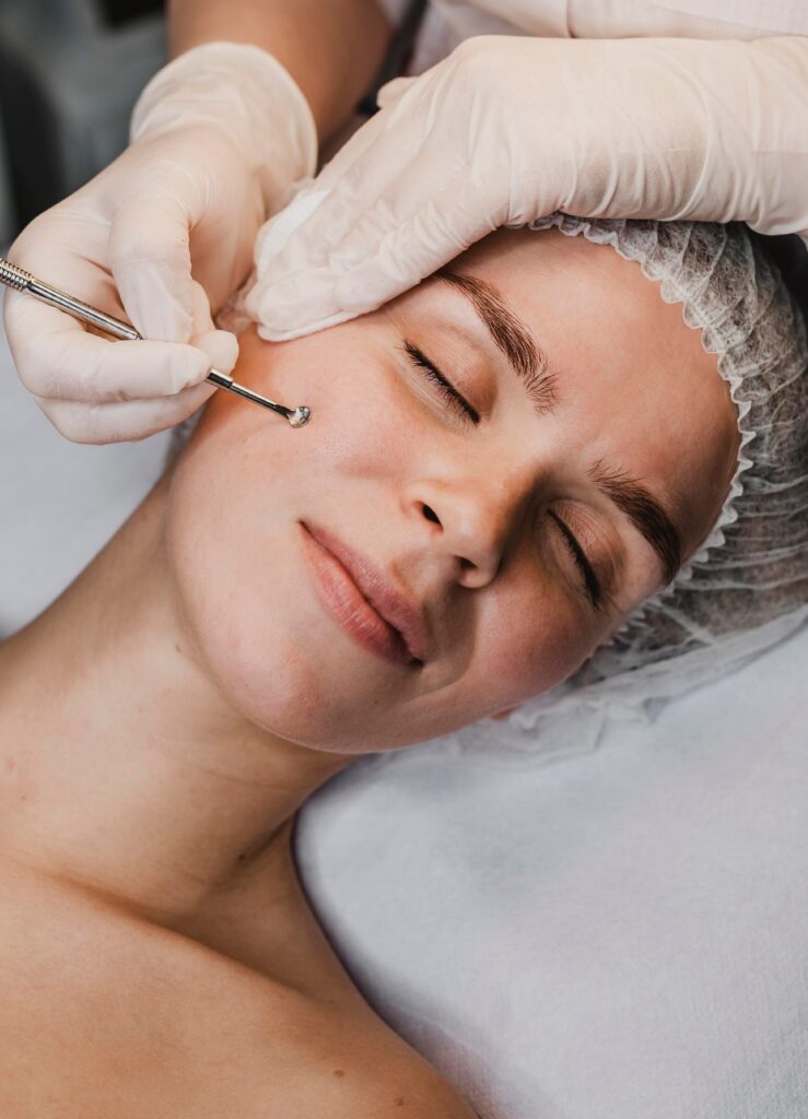 Higiene Facial
