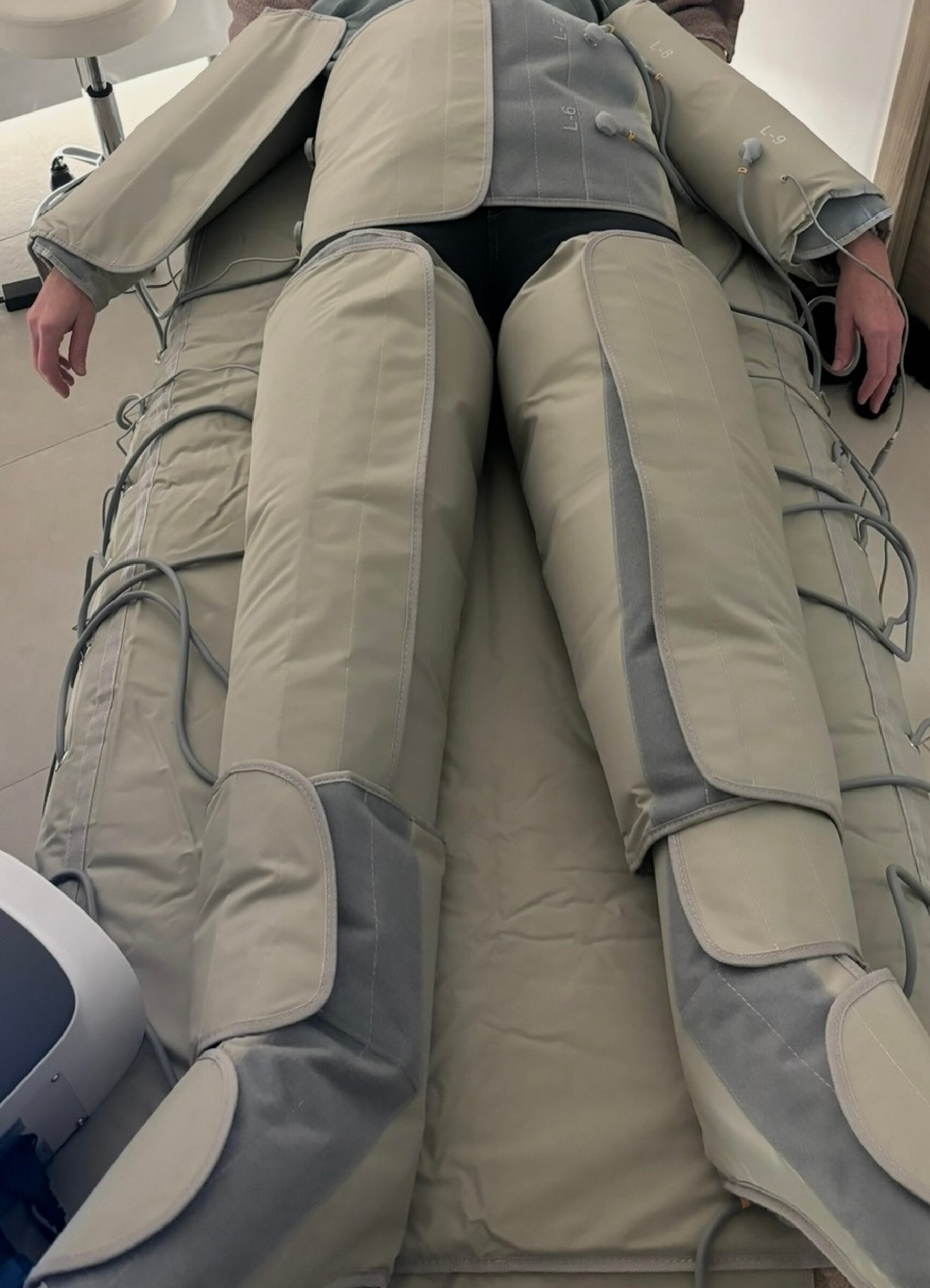 Presoterapia